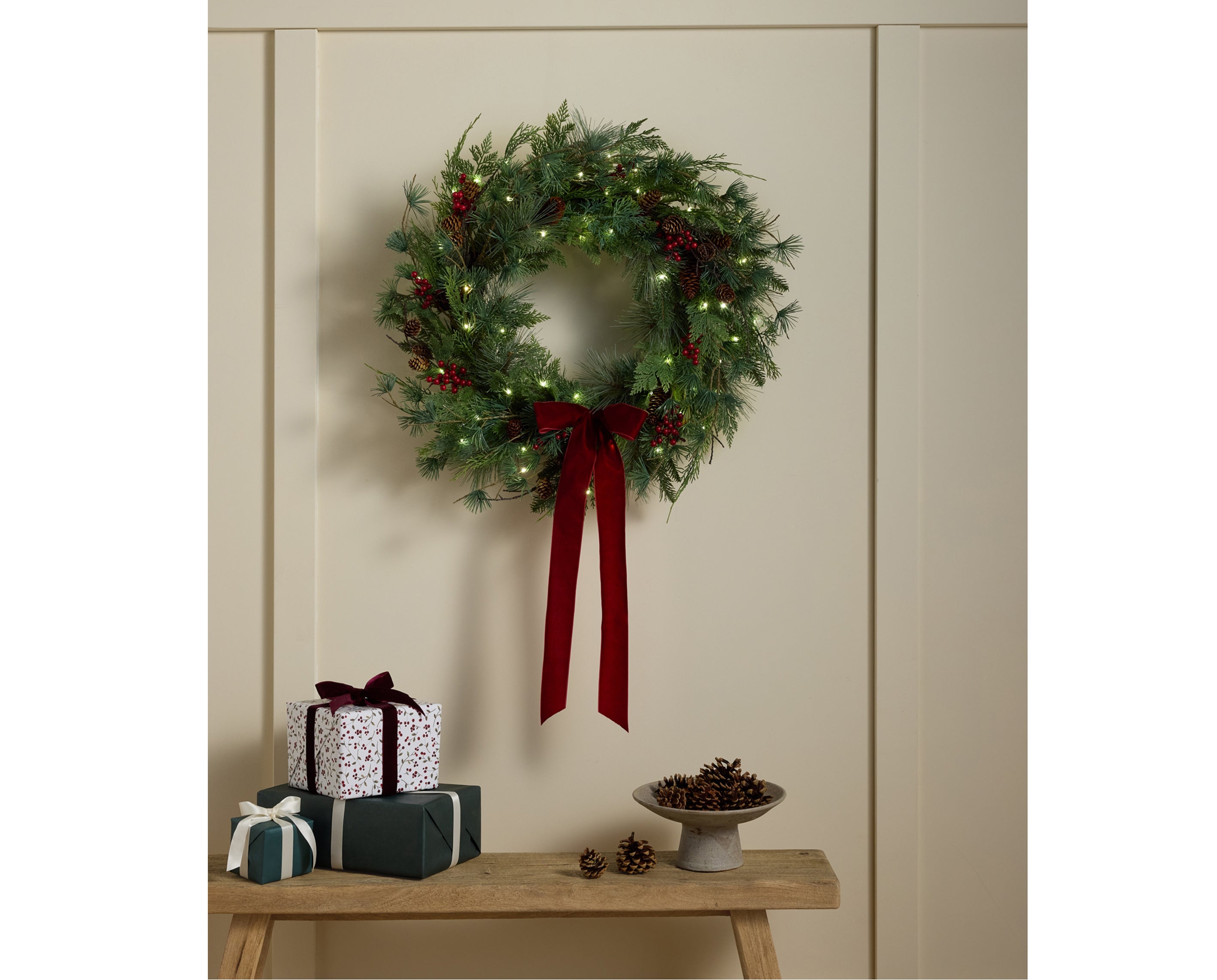 (The White Company/PA)