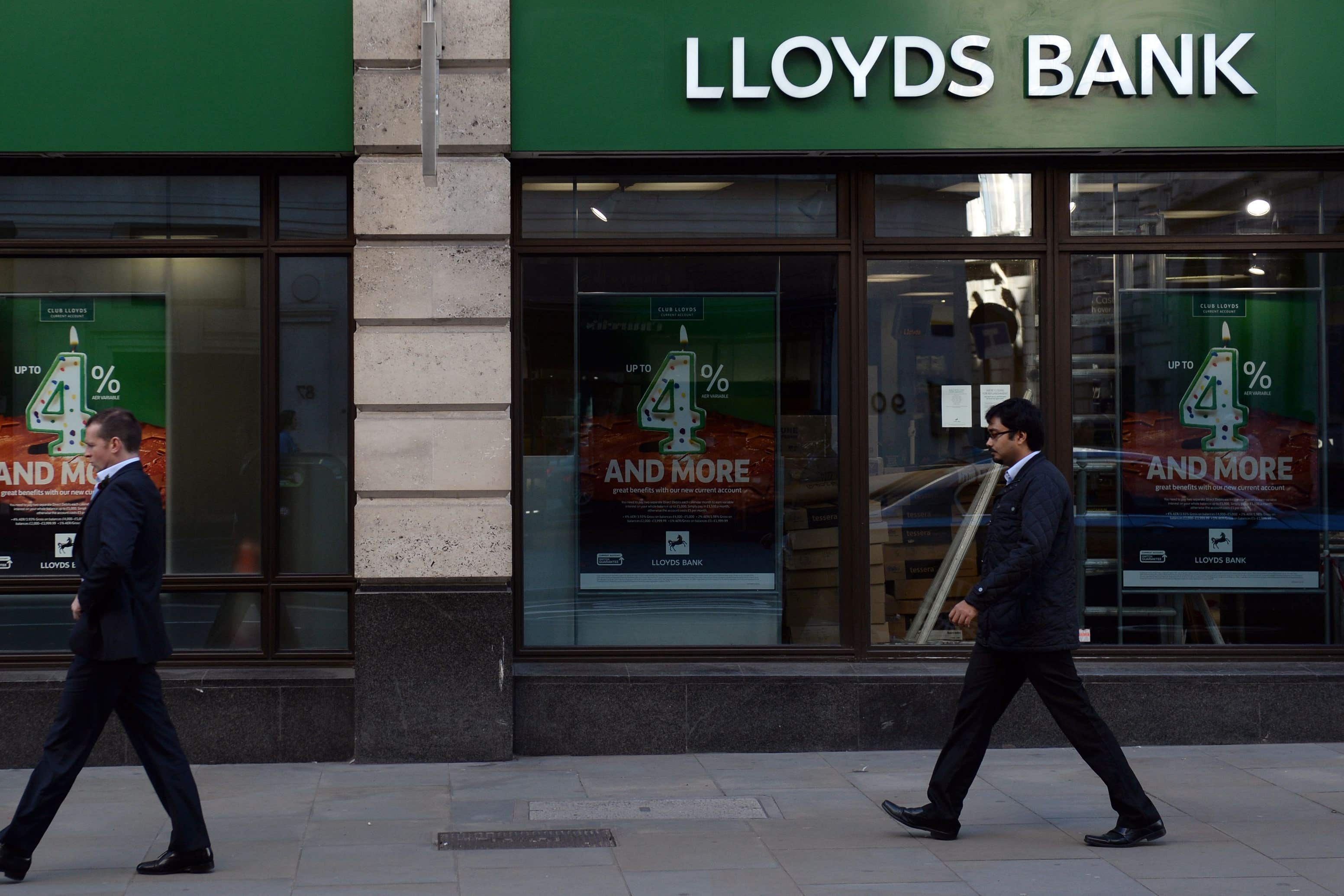 independent.co.uk - Anna Wise - Bank tax hike 'unhelpful' to economic growth aims, Lloyds finance chief says