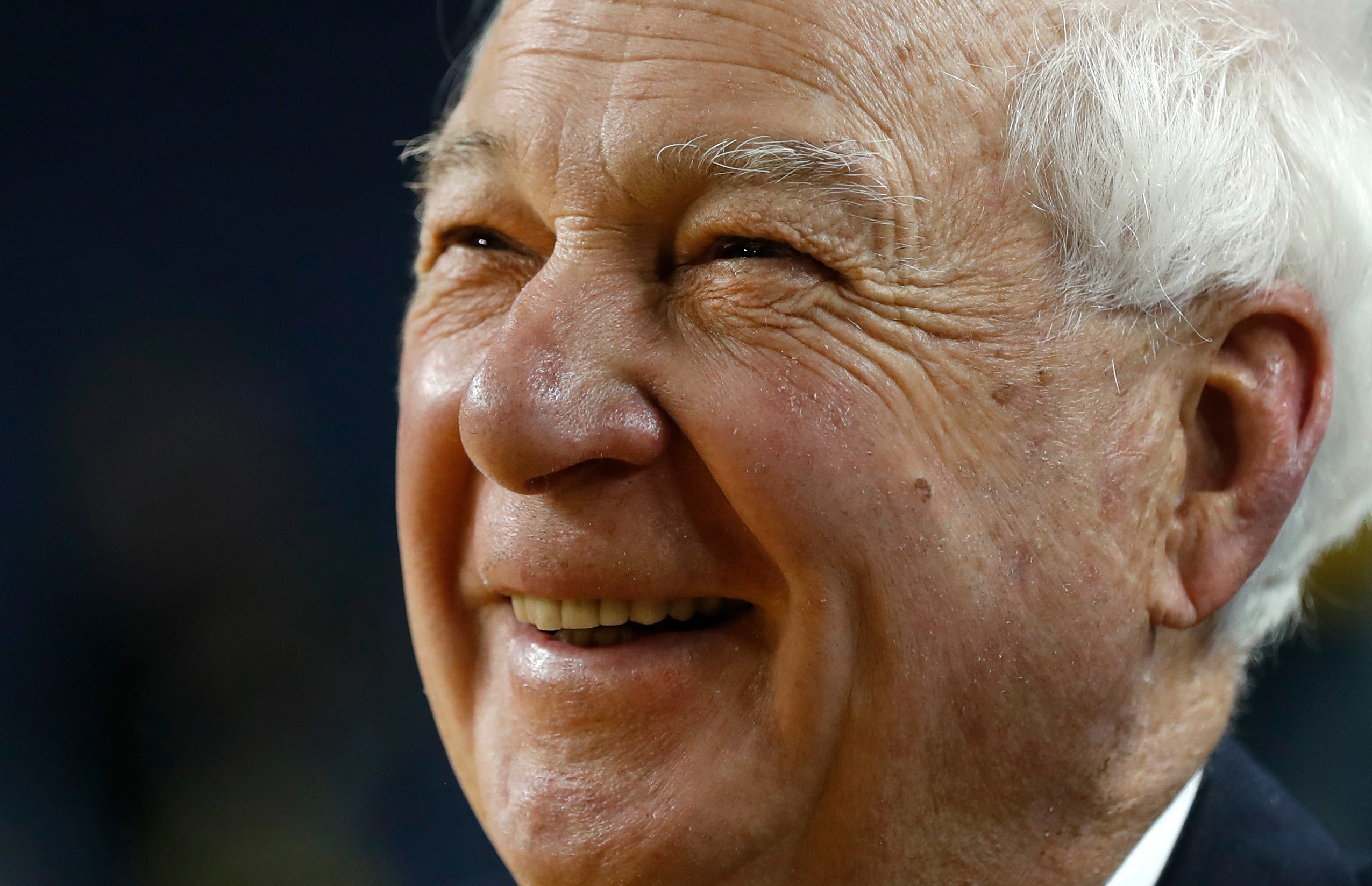 Bill Raftery might have 'a little kiss' for the pope's ring at college ...