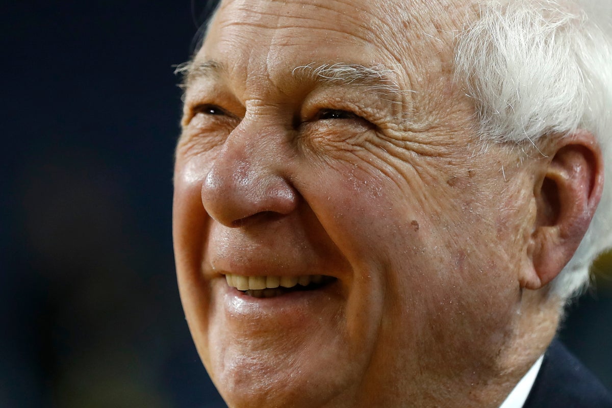 Bill Raftery might have 'a little kiss' for the pope's ring at college hoops season opener in Rome