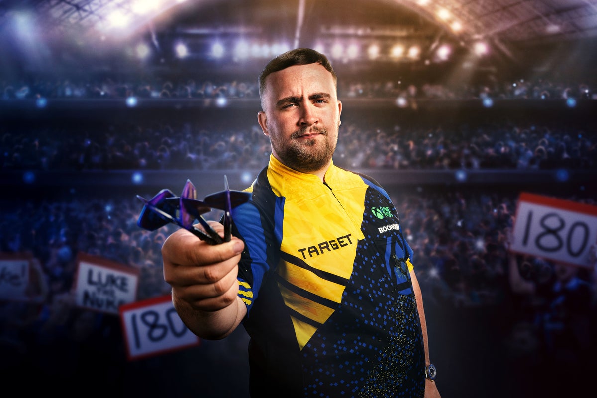 Why there is no way Luke Littler can lose in Netflix's 'Beat Luke Littler'
