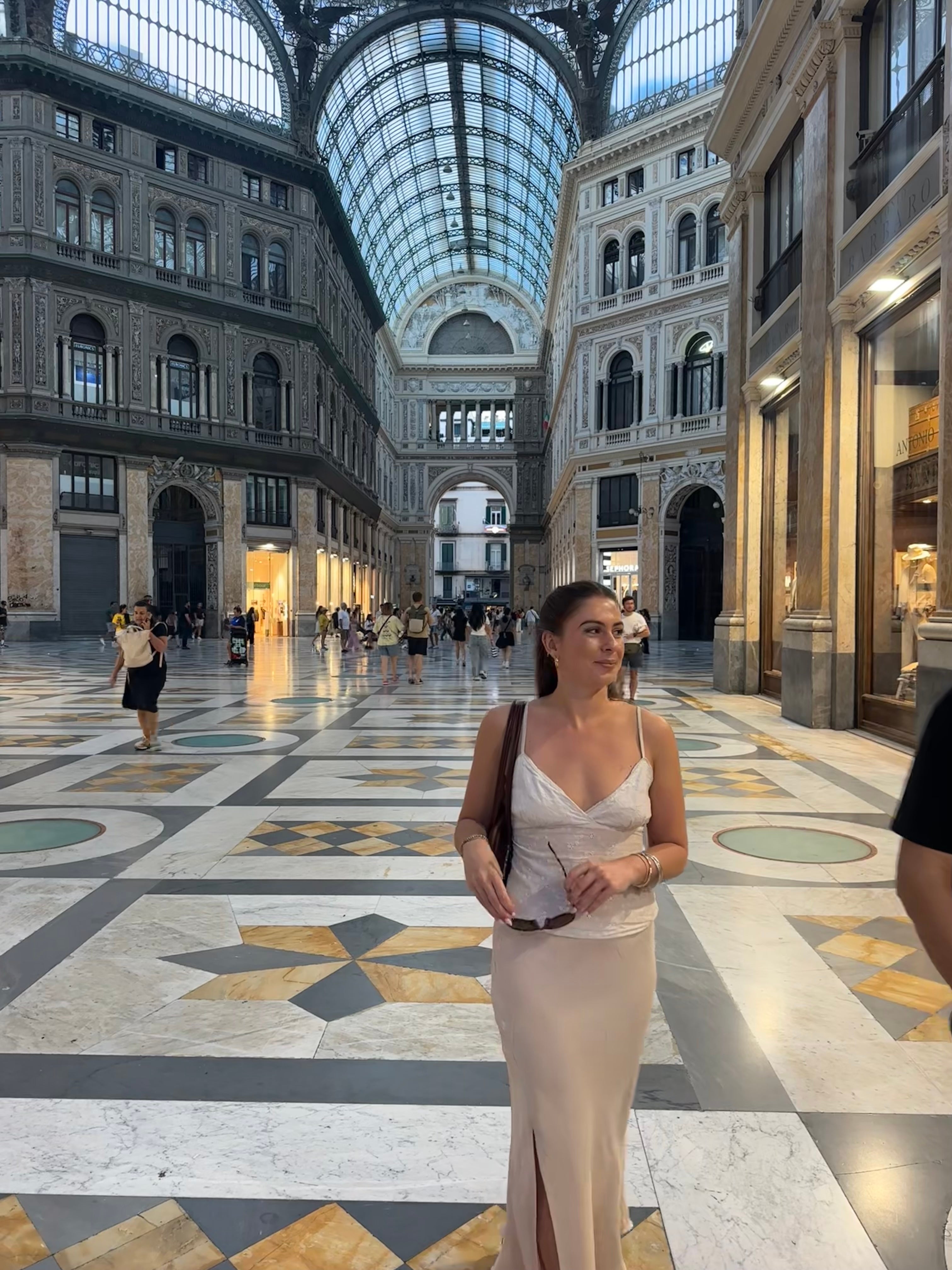 Fashion, art, and €1 Aperol spritzes – how this Italian city went from gritty to glam - The Independent