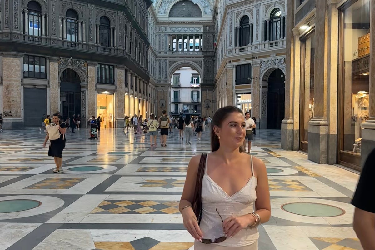 Fashion, art, and β¬1 Aperol spritzes β how this Italian city went from gritty to glam - The Independent
