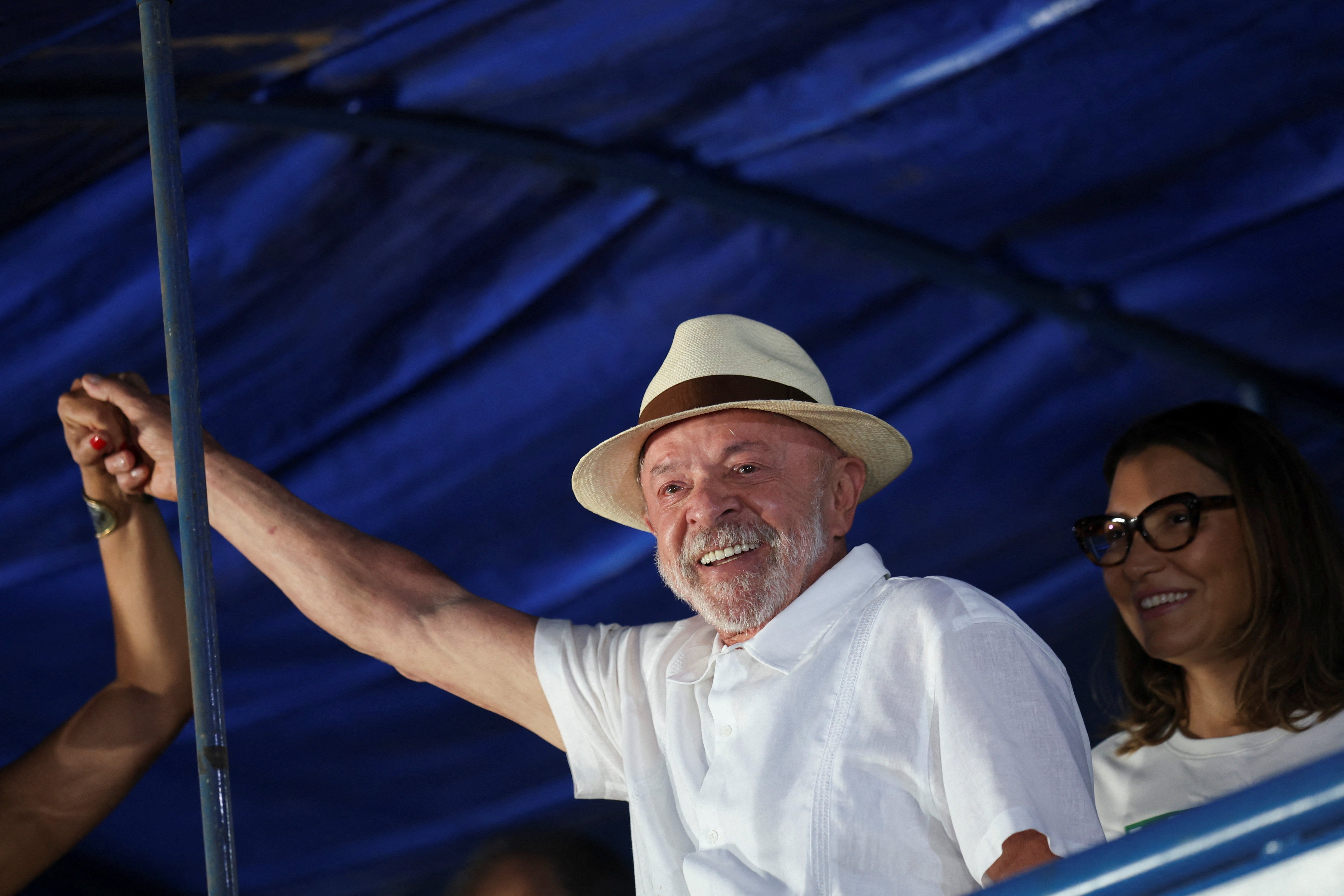 Lula has long championed the long Brazilian tradition of nonalignment