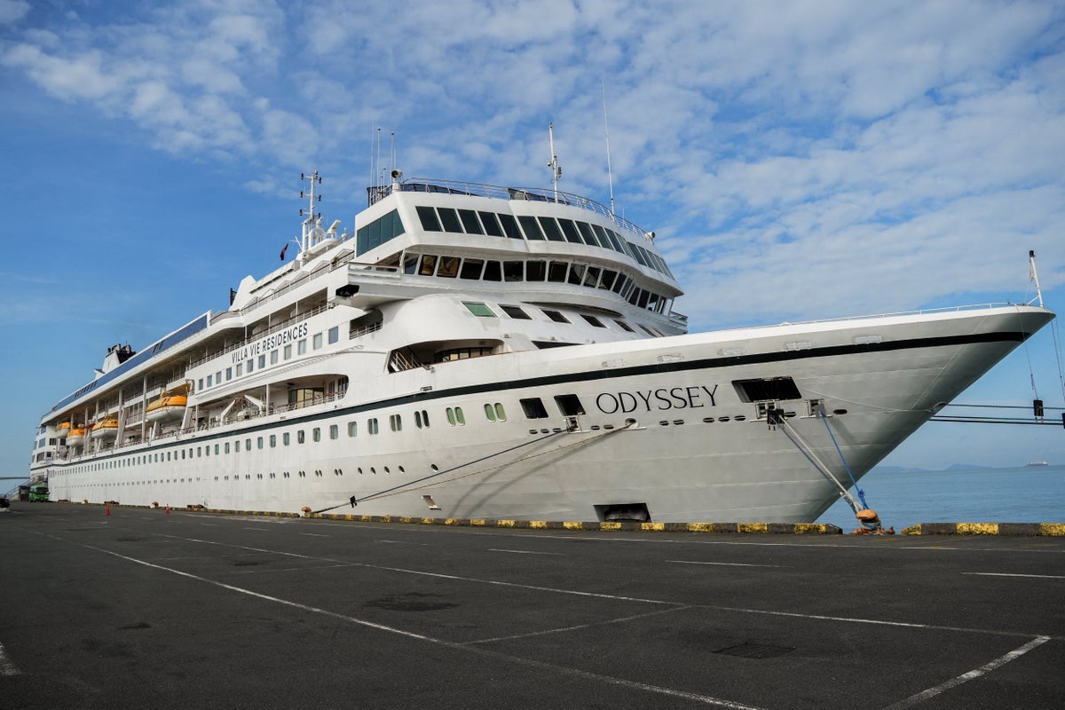Stranded Cambodia cruise ship ‘asked passengers for fuel money’ as crew members still not paid