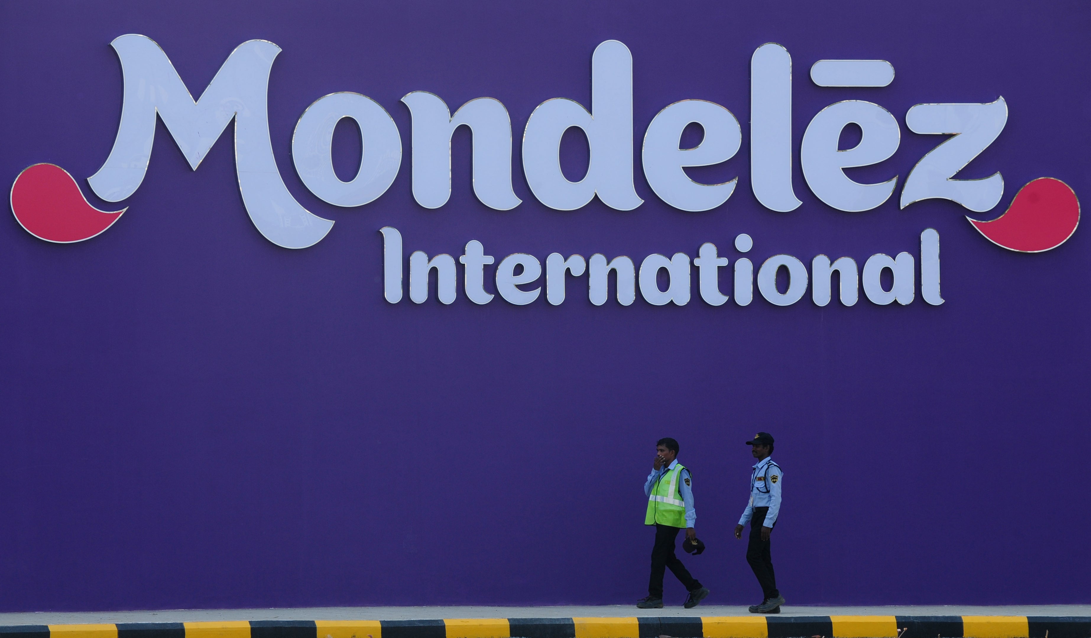 Mondelez said it had attempted to resolve the dispute