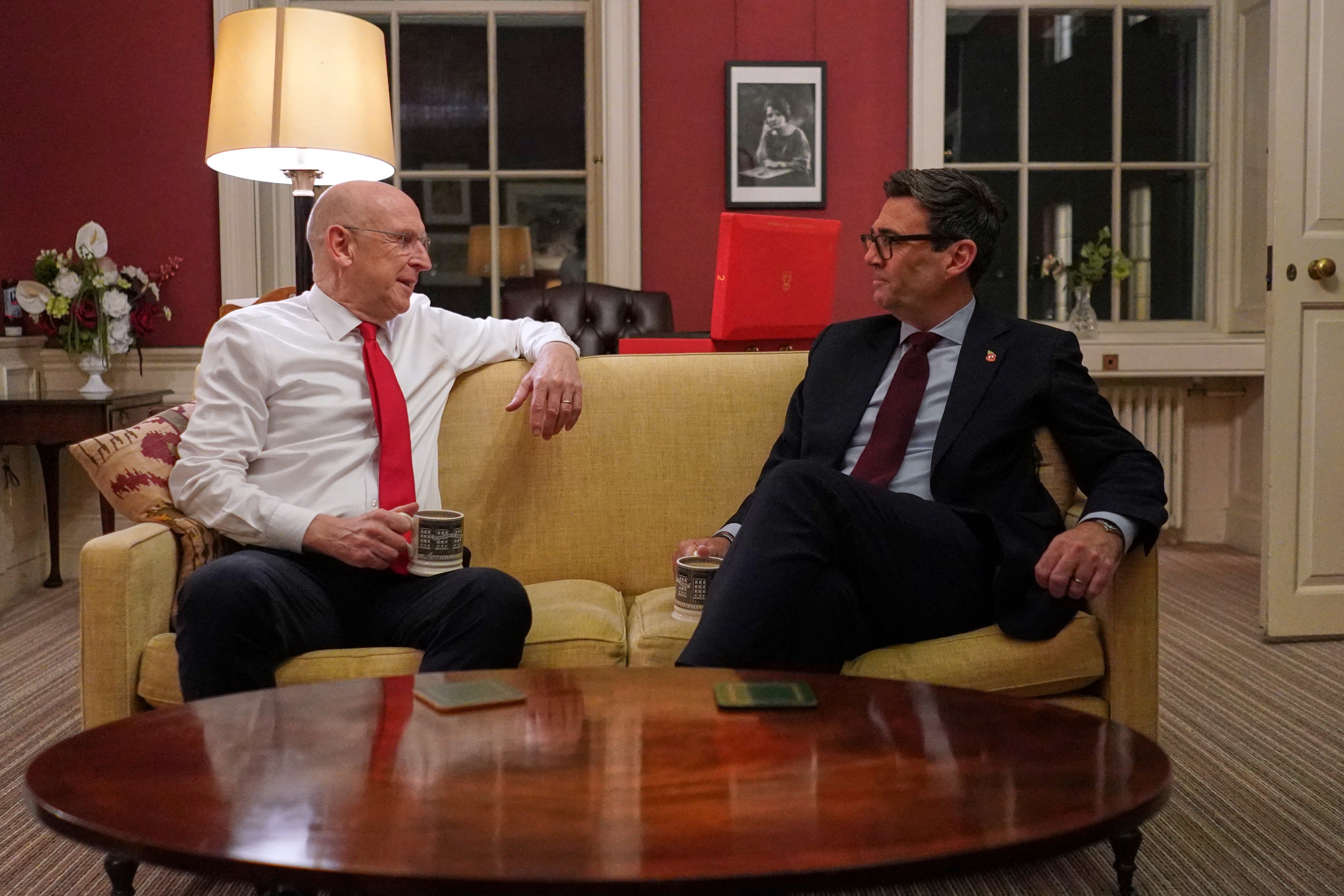 Downing Street appeared to row back on John Healey’s promise to bring the ballooning welfare bill down by the next election