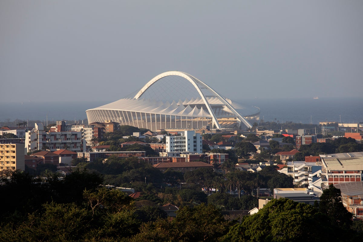 South Africa chooses Durban as preferred host city for 2036 or 2040 Olympic bids