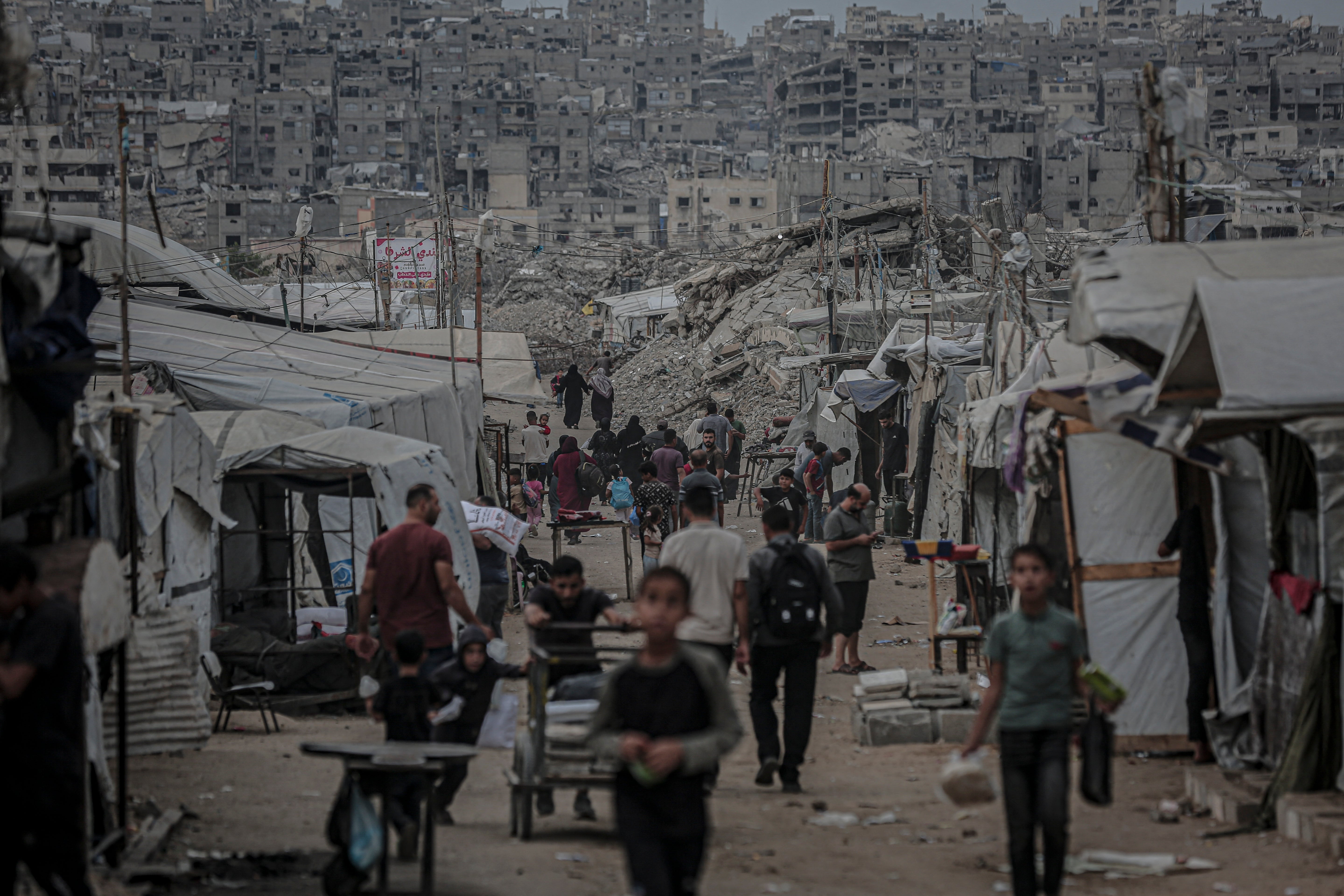 Israel’s war on Gaza has become a significant issue for many on the left of US politics
