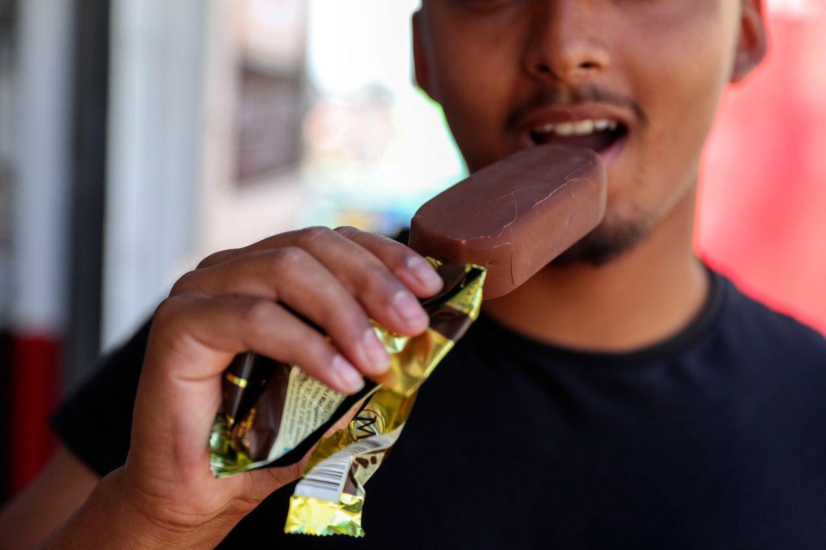 Hot summer helps Magnum scoop surge in sales
