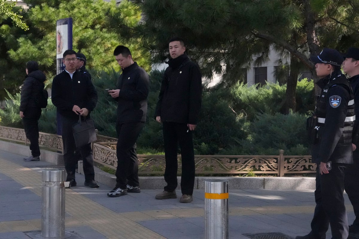 China elevates a military general to the Politburo and seeks to ...