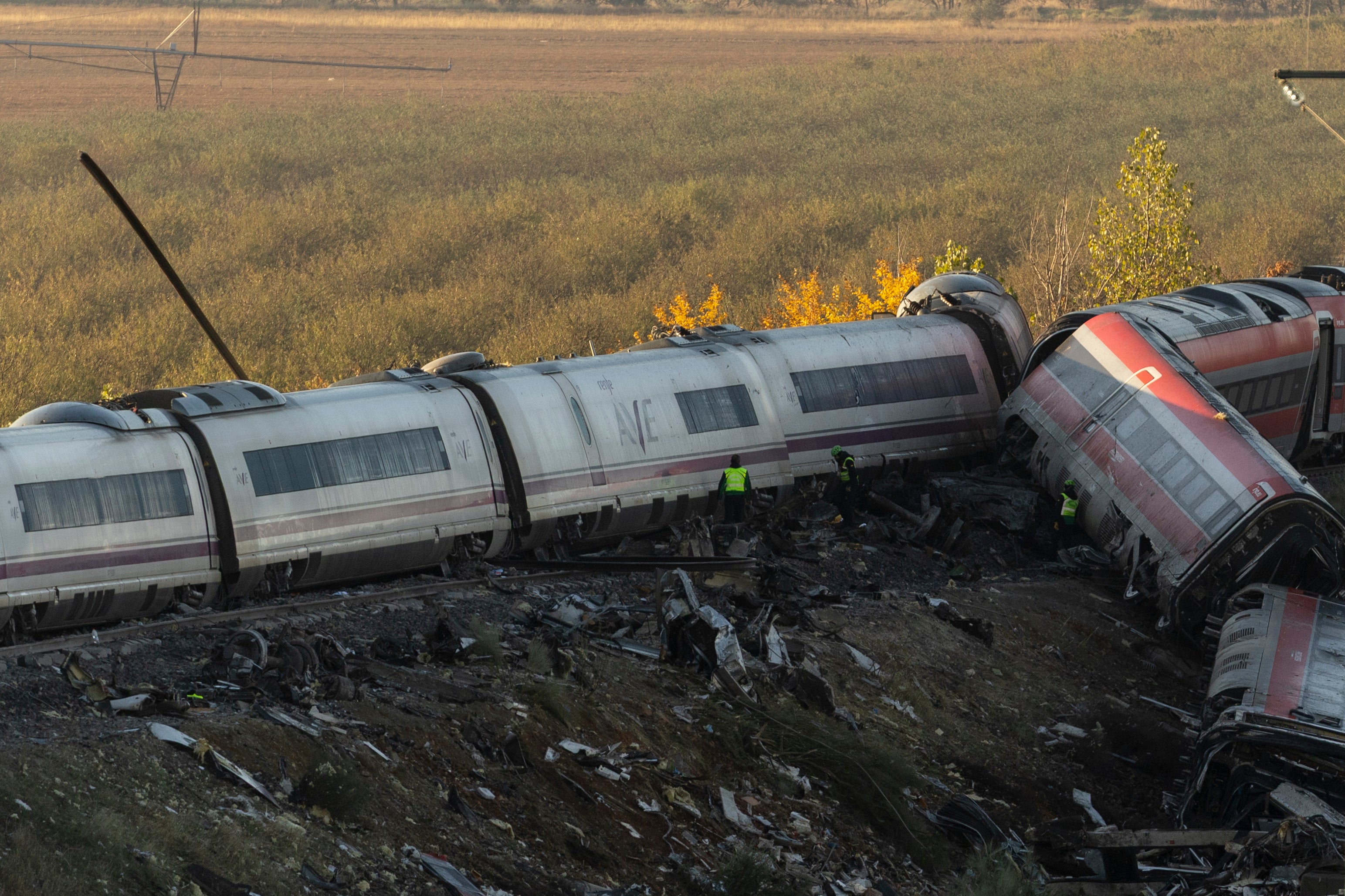 Dozens died in Wednesday's crash