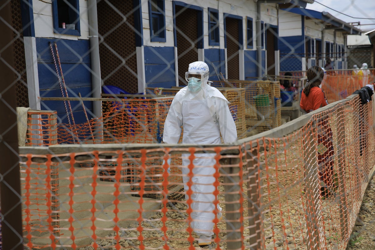 Experts warn of wider spread as Ebola outbreak reaches plateau