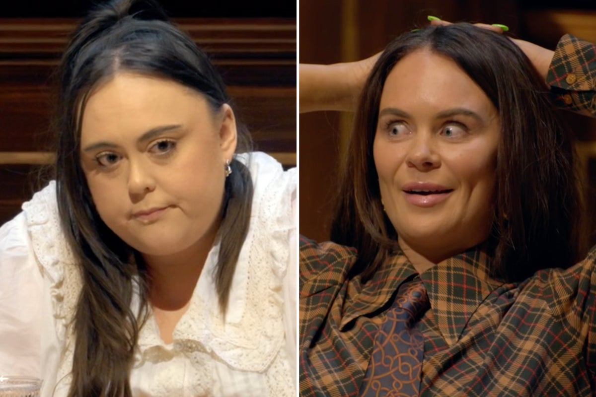 Celebrity Traitors semi-final live: Banished celebrity revealed as Maya Jama makes huge slip-up