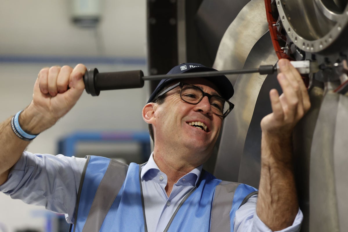 Burnham defends £100 energy payment as ‘real help’ in face of soaring ...