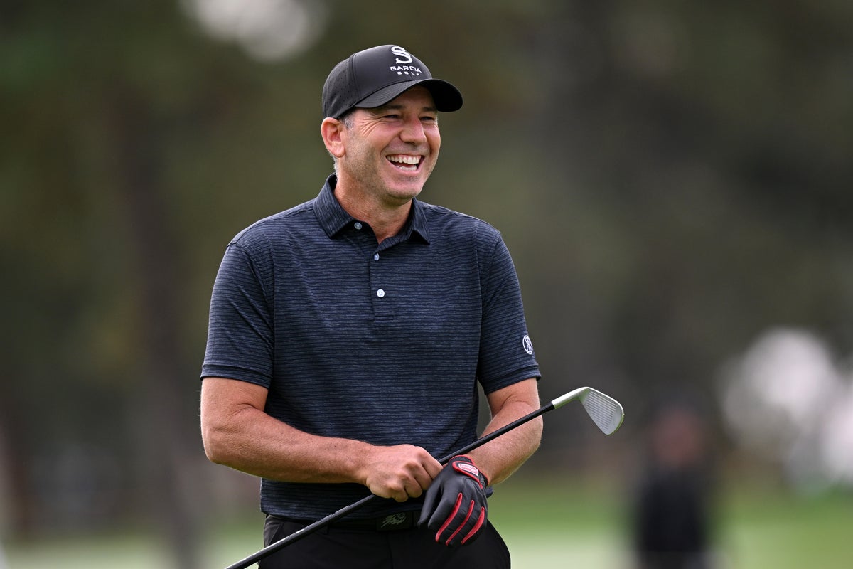 Sergio Garcia exits LIV Golf and announces plans for next season