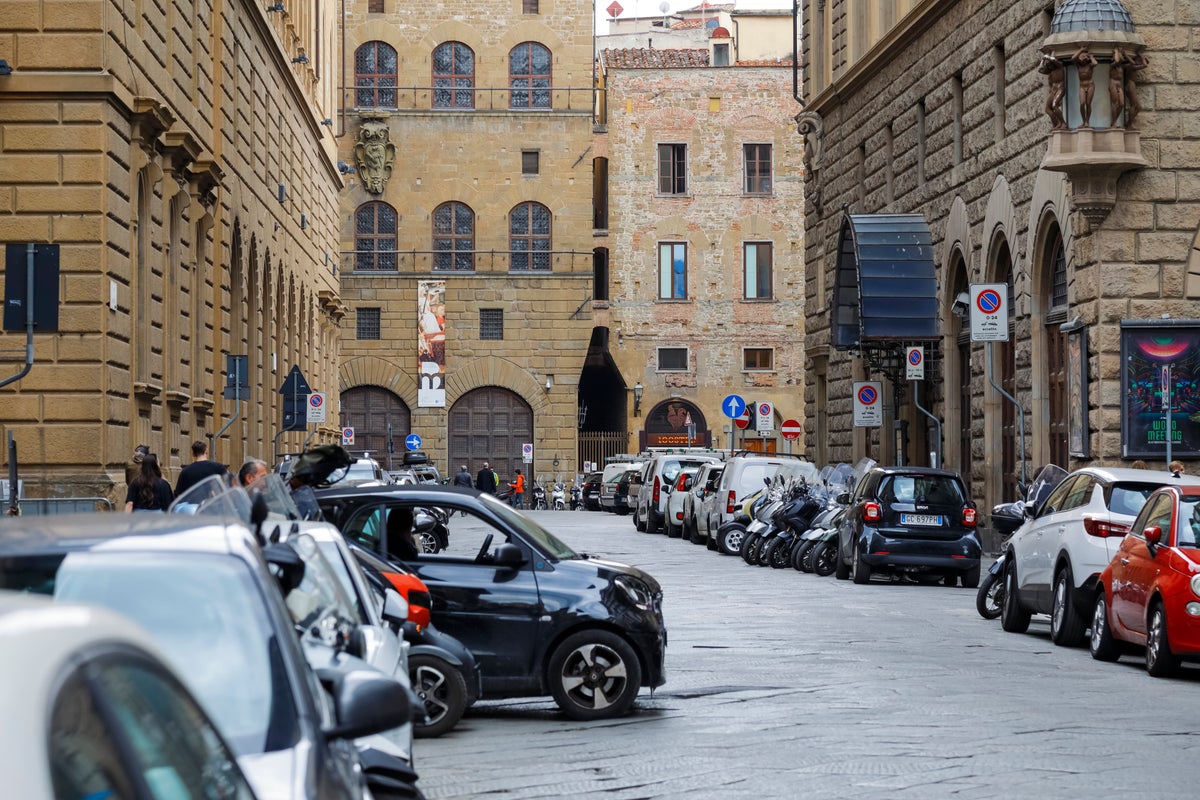 Italy to allow personalised number plates from 2026 in €600-a-car revenue scheme