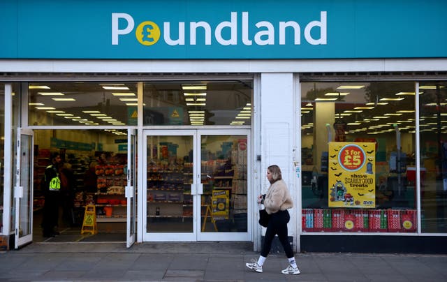 Poundland files administrator notice after £30m takeover rejection