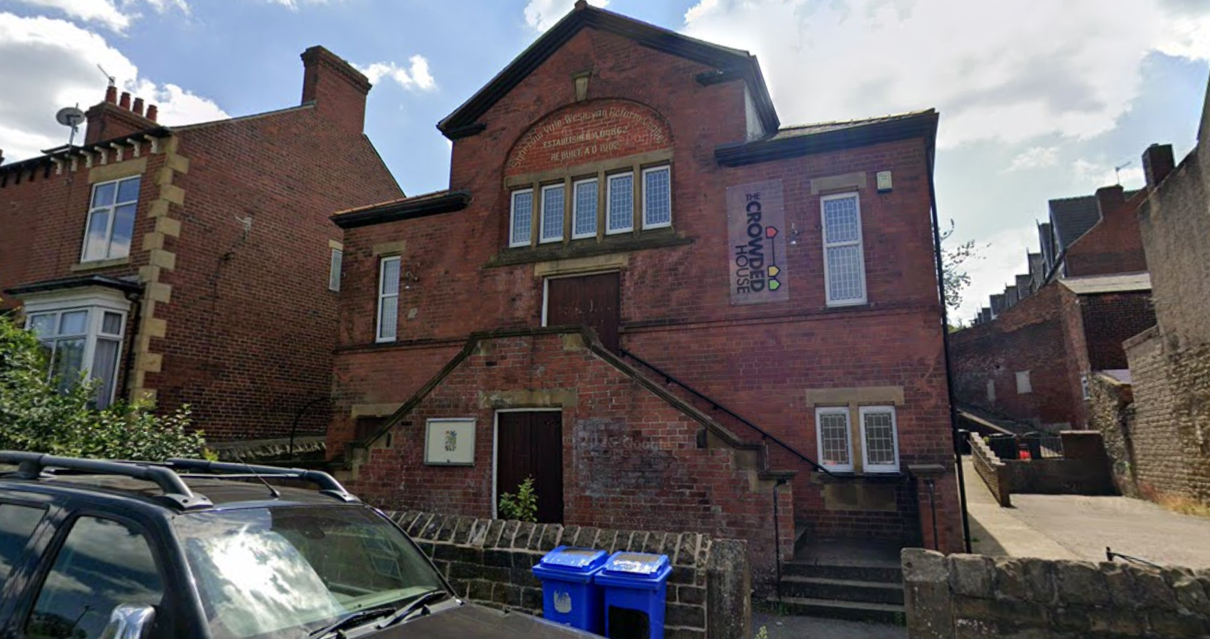 Former church leader and wife charged with multiple counts of rape - The Independent