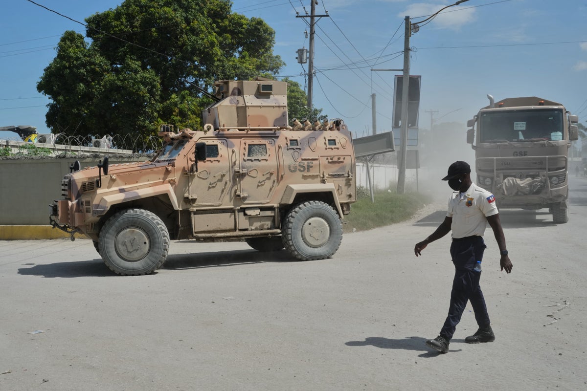 Haiti announces new election dates as 2,000 Salvadoran troops help fight gangs