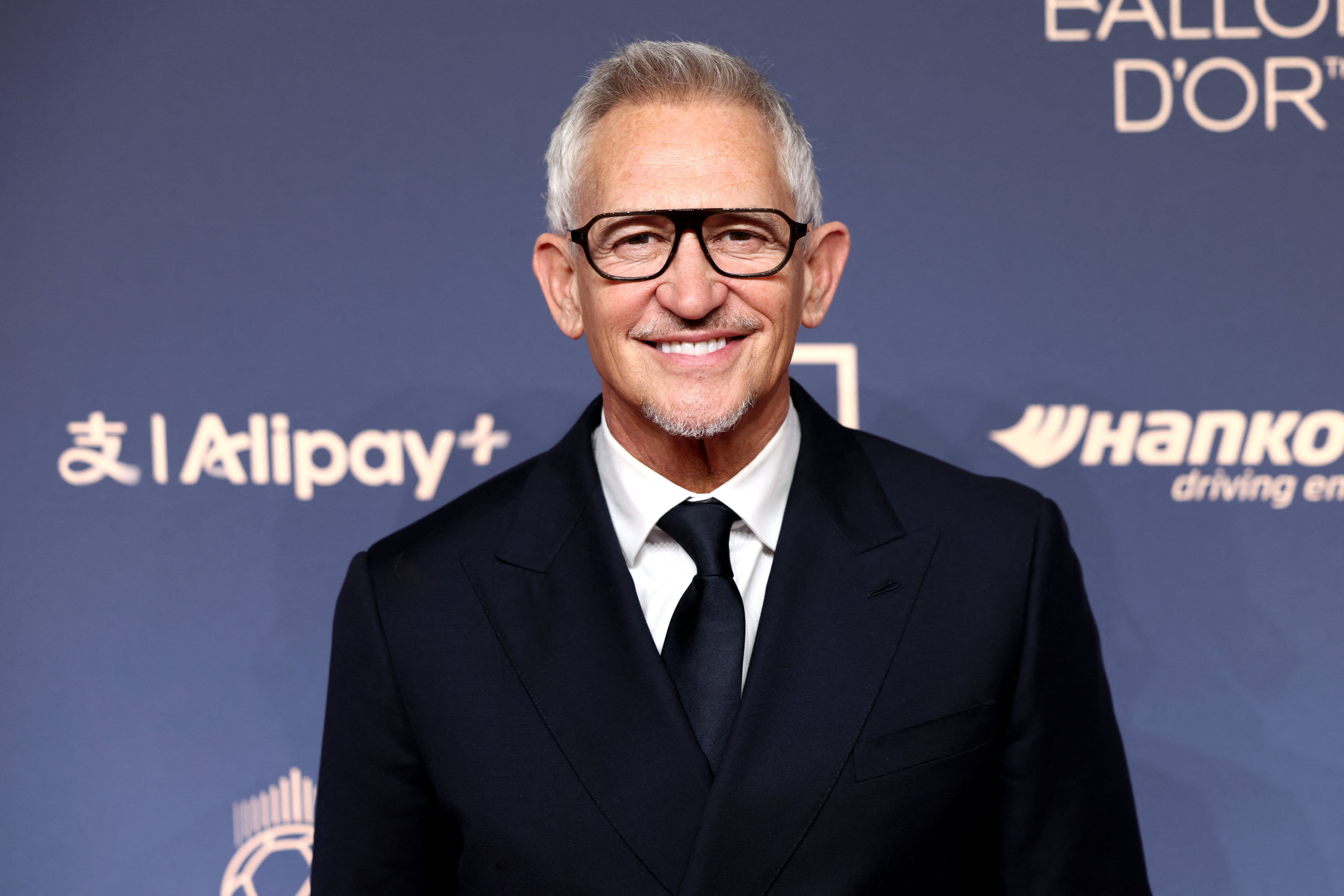 Gary Lineker is hosting Beat Luke Littler
