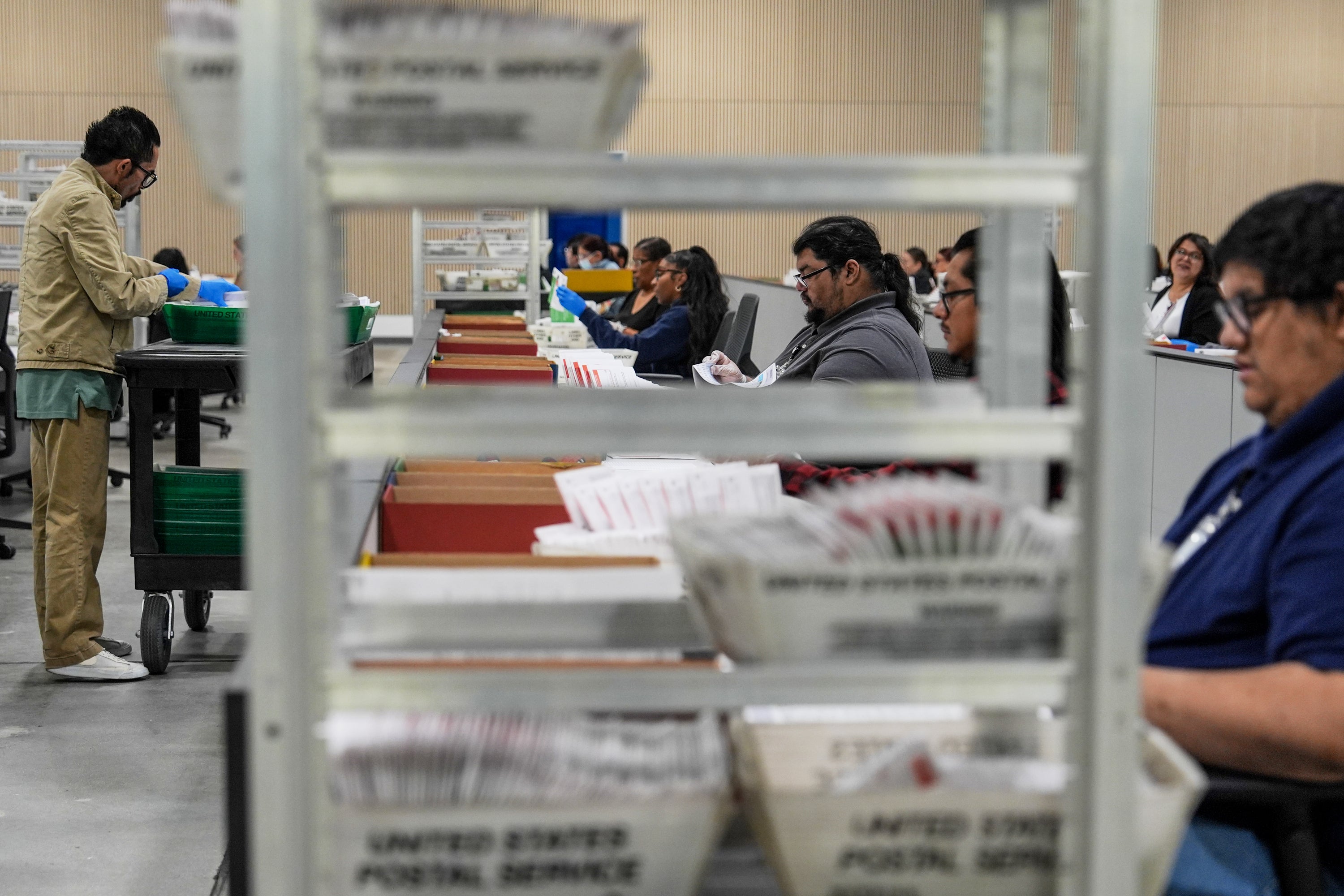FACT FOCUS: Misinformation about voting spreads less than a week before ...
