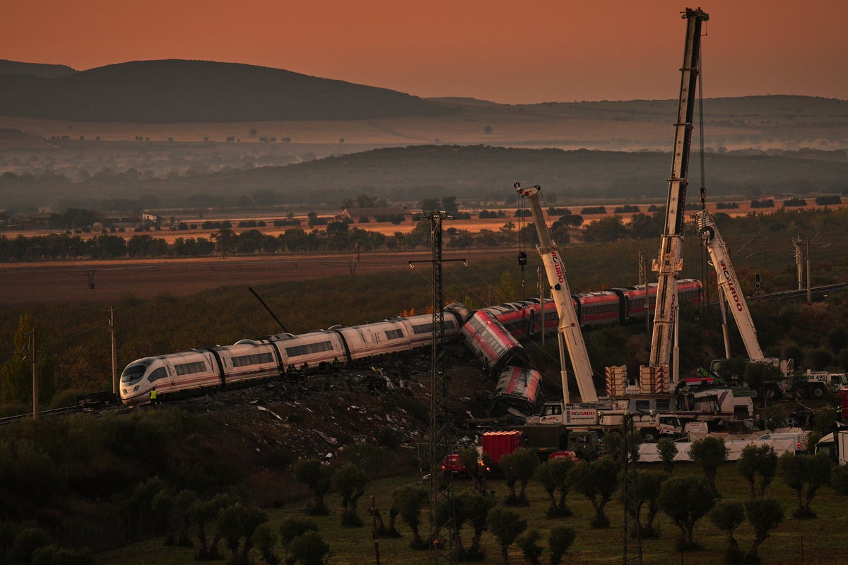 Spain’s latest deadly train crash puts human error and systemic failure under scrutiny
