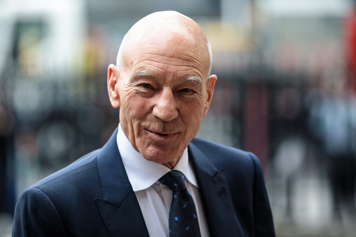 Patrick Stewart of Star Trek and X-Men fame dies at 86