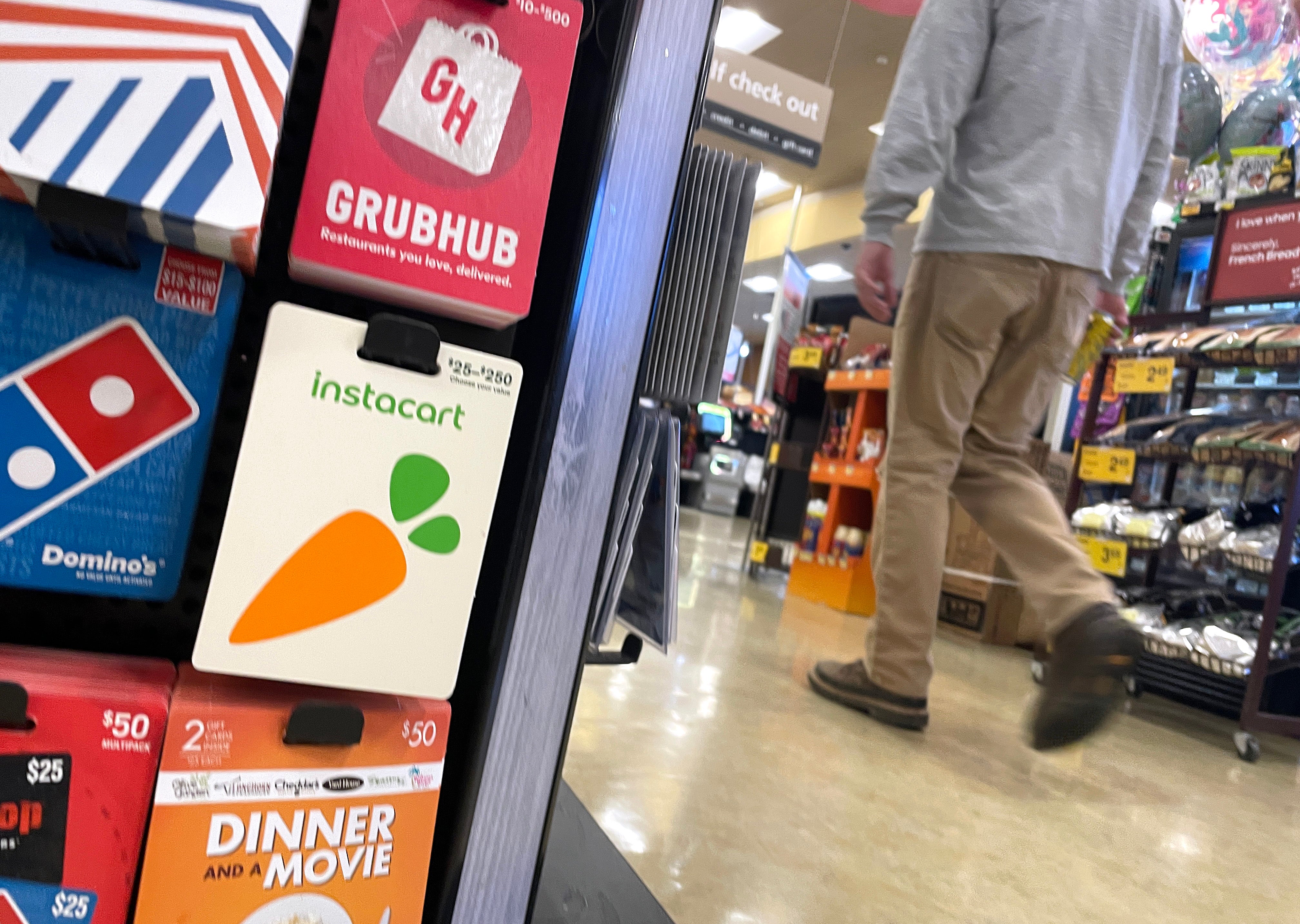 Antitrust advocates are urging regulators to block the DoorDash-Instacart merger over concerns that the combined company would control nearly 60 percent of the third-party grocery delivery market