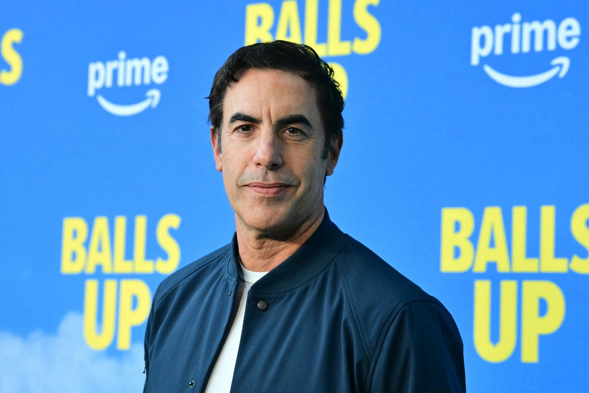 Sacha Baron Cohen issues first-of-its-kind apology over Borat film