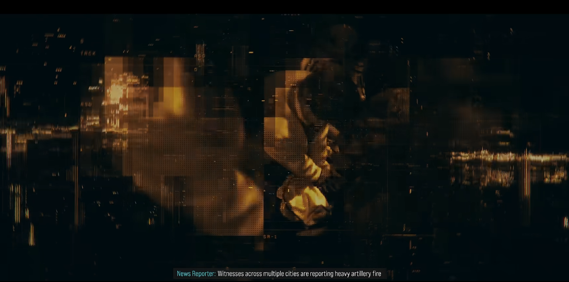 Call of Duty maker slammed for using footage of real-life crowd disaster in game - The Independent