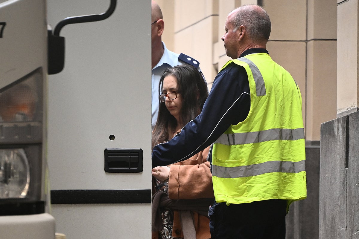 Mushroom killer Erin Patterson loses appeal as top court says she will die in prison for ‘shocking’ crimes