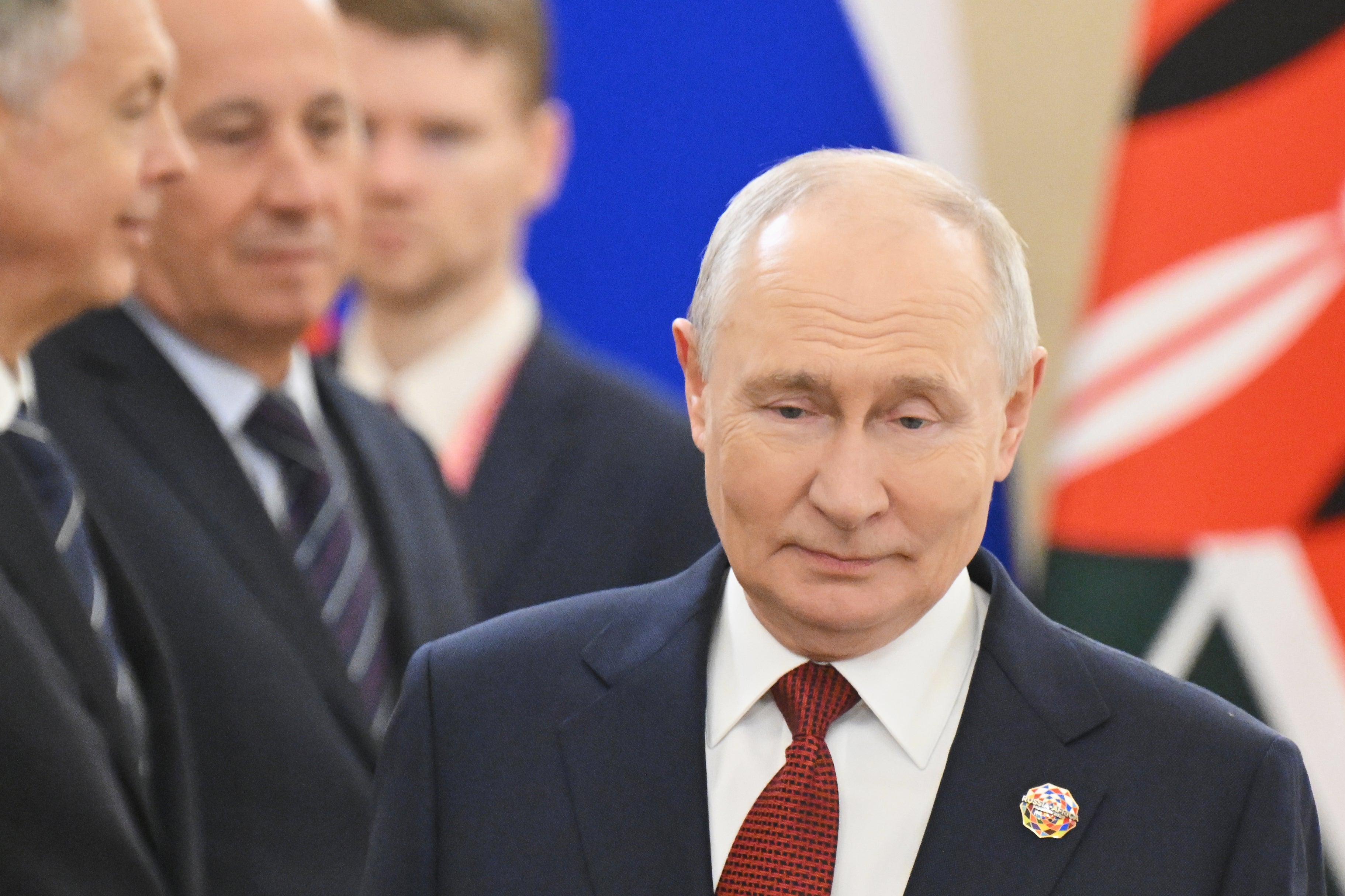 Владимир Путин заявил о готовности России к войне с Европой