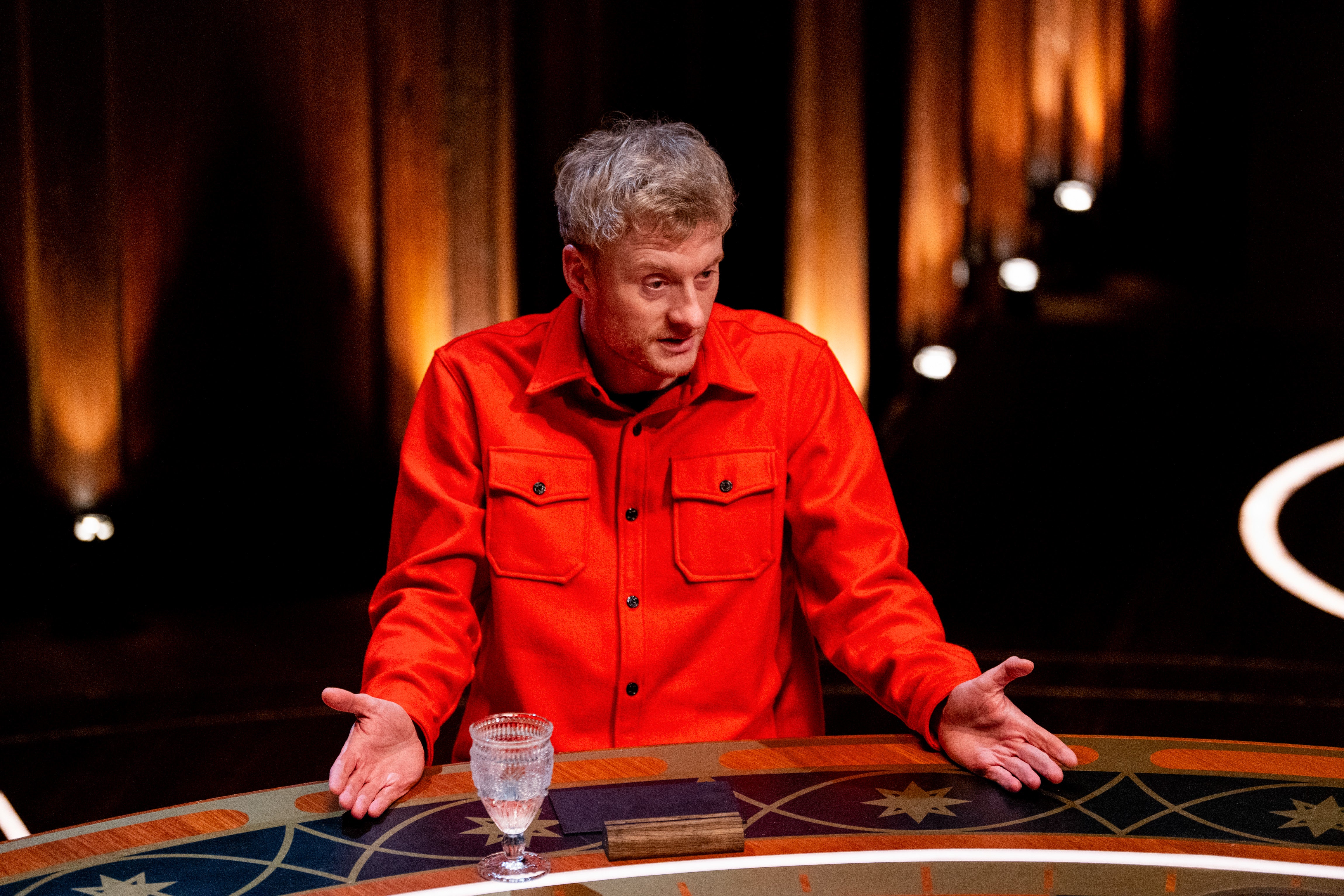 BBC issues James Acaster statement after scene in penultimate episode - The Independent