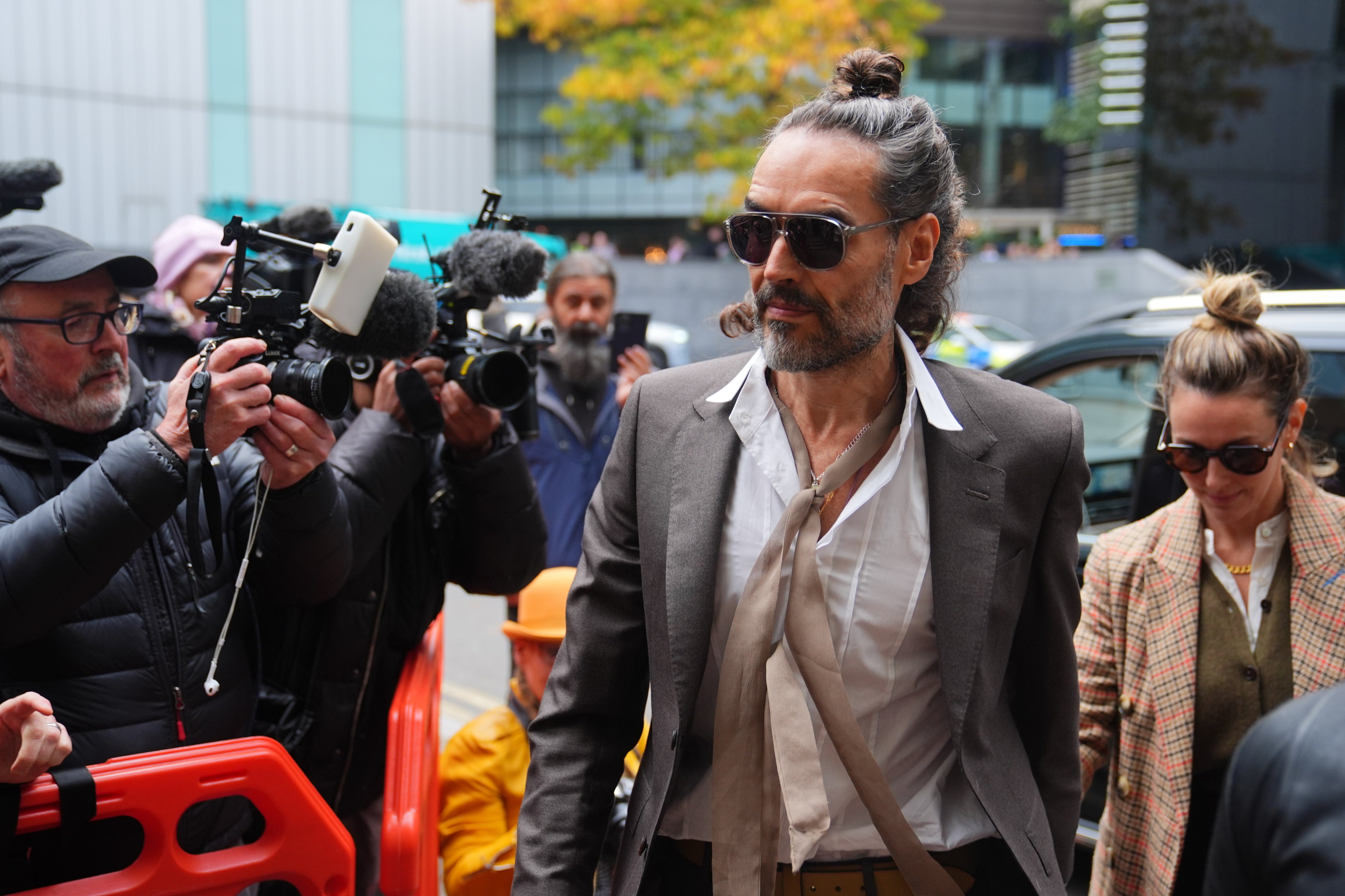 The full list of 22 questions the jury needs to answer to convict or clear Russell Brand - The Independent