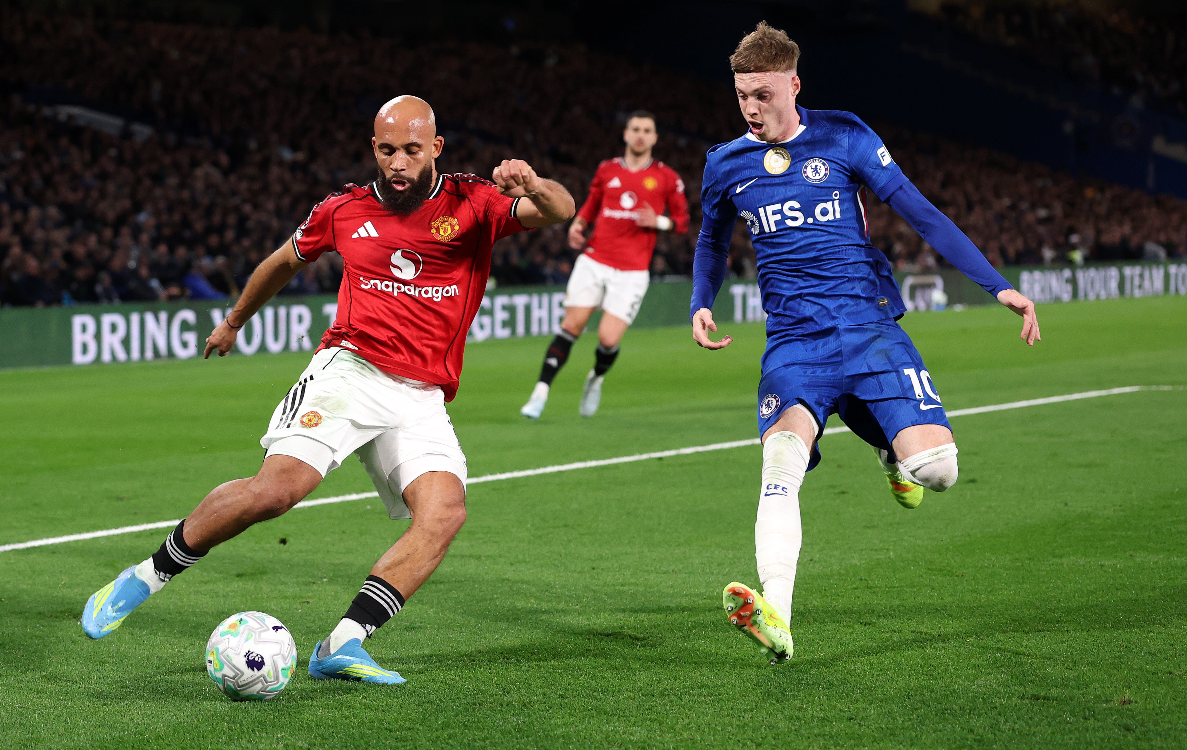 A trip to Chelsea could provide necessary clarity for Manchester United
