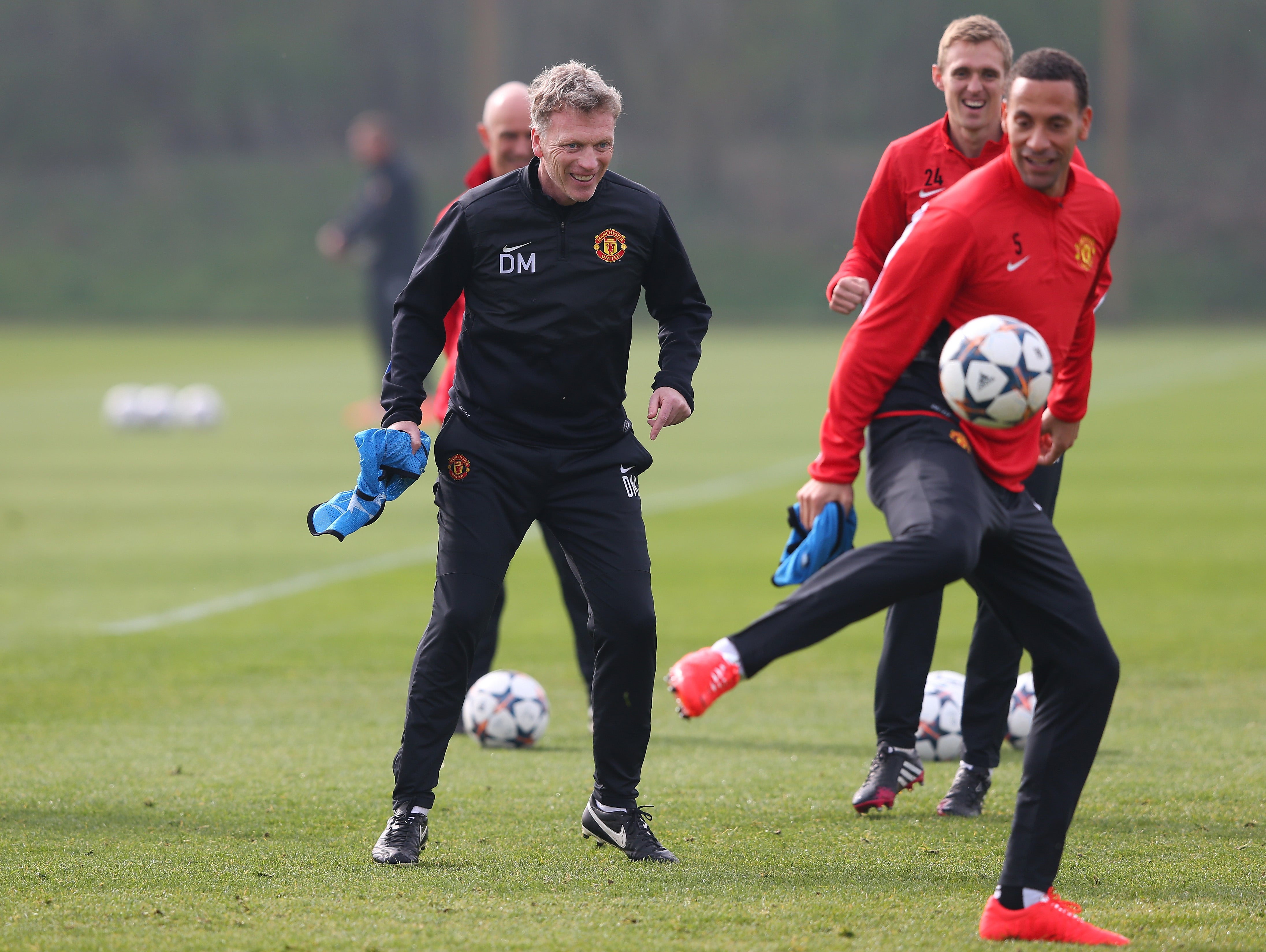 Michael Carrick is far from the first Manchester United manager to seemingly lose the dressing room