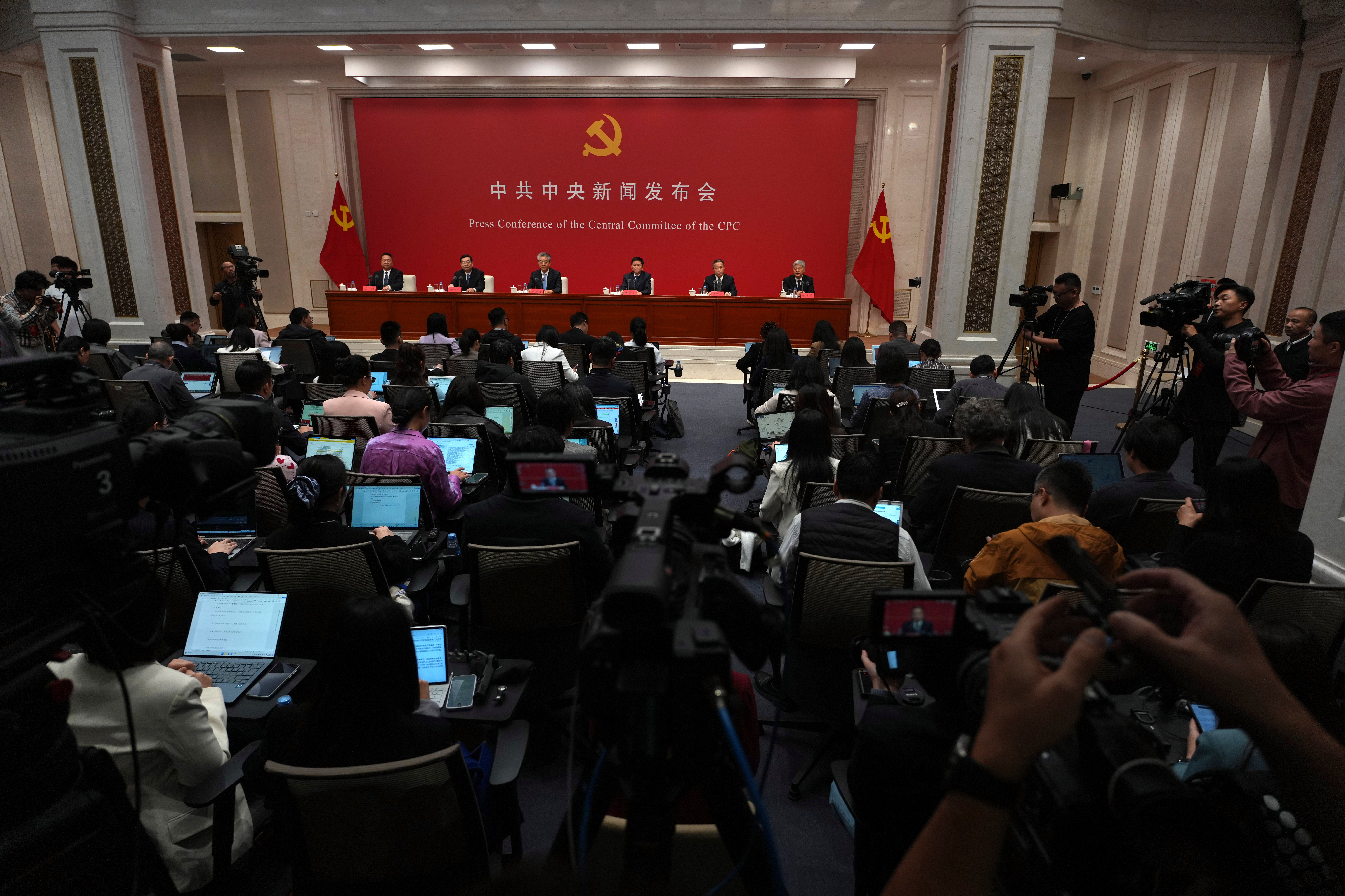 Xi Jinping launches unprecedented purge as record number of officials expelled in China - The Independent