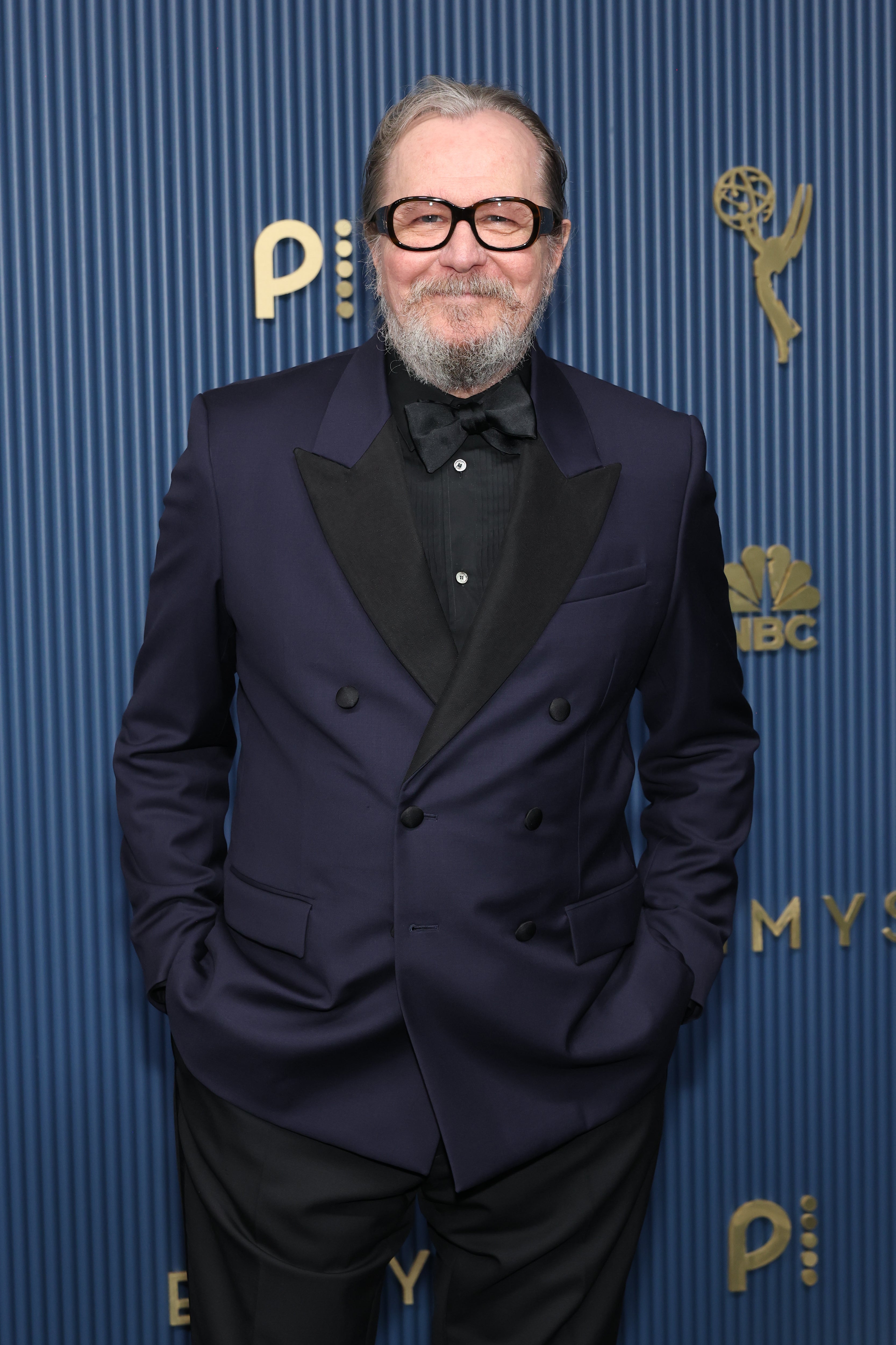 Gary Oldman is among the stars to have also performed for the ‘standard company rate’ when he starred in ‘Krapp’s Last Tape’ earlier this year