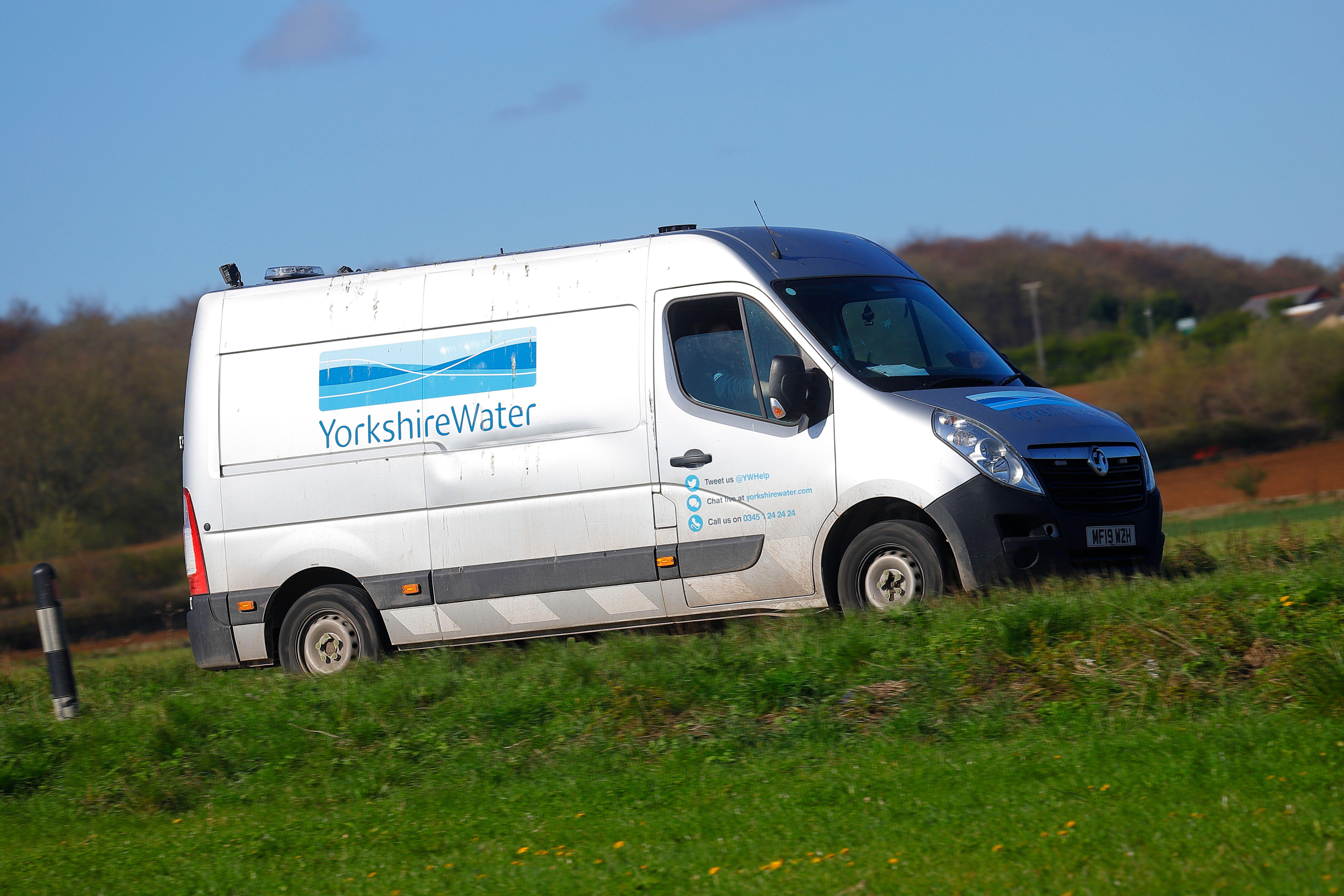 Yorkshire Water was this week downgraded by the Environment Agency to the lowest possible rating (Alamy/PA)