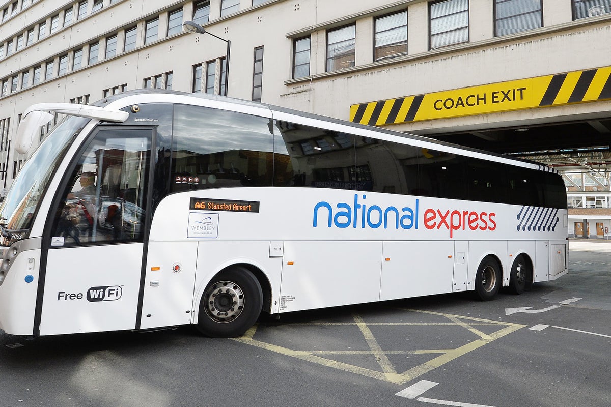 National Express owner Mobico set for £308m Spanish takeover
