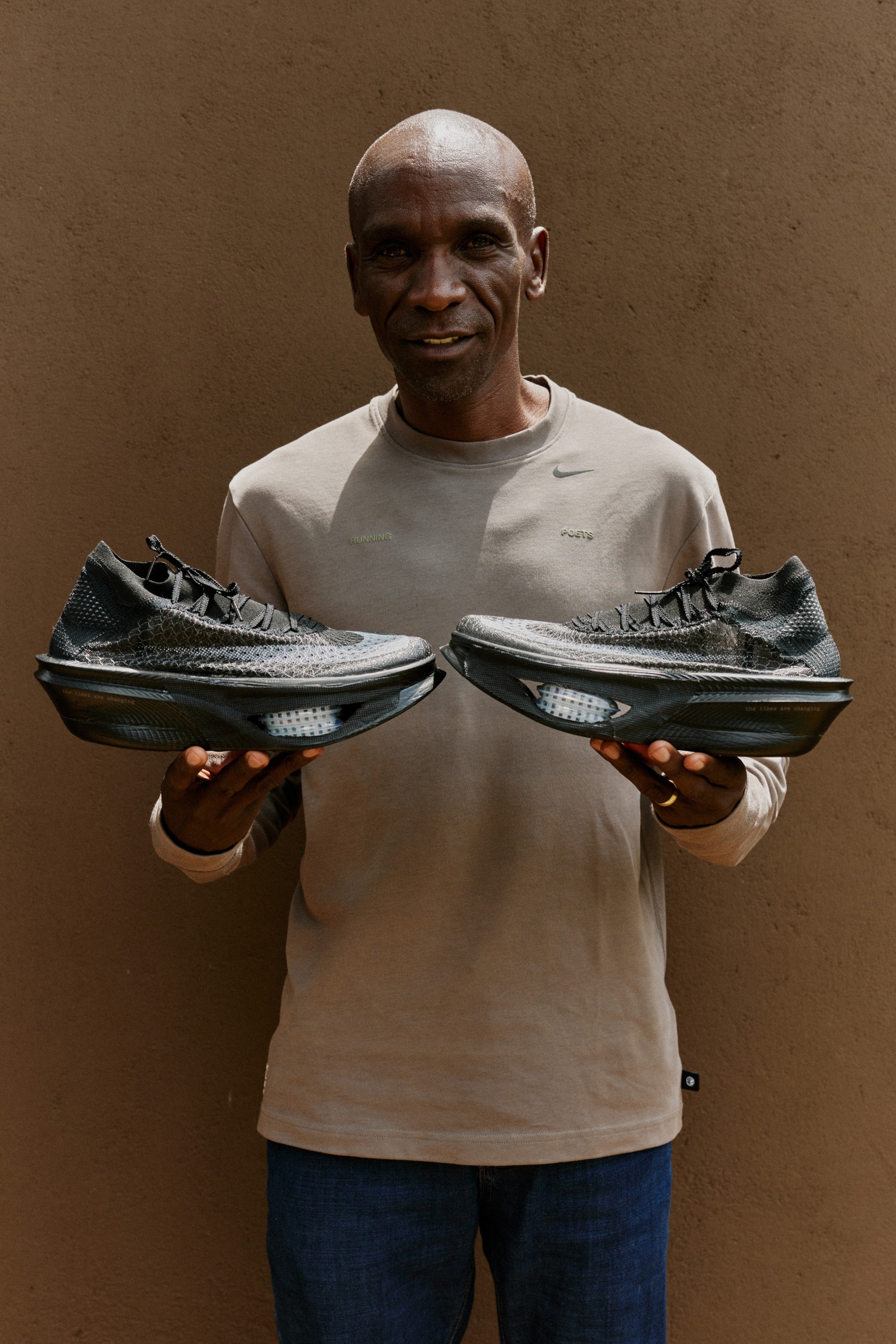 The new Nike super shoe aiming to take the New York City Marathon by storm - The Independent