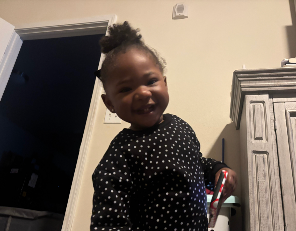 Family mourns toddler killed by car at local pumpkin patch: ‘She just lit up the room’