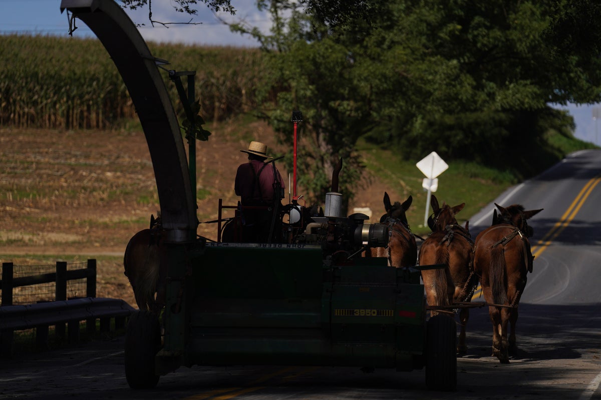 Takeaways from AP's reporting on measles in Pennsylvania's Amish country
