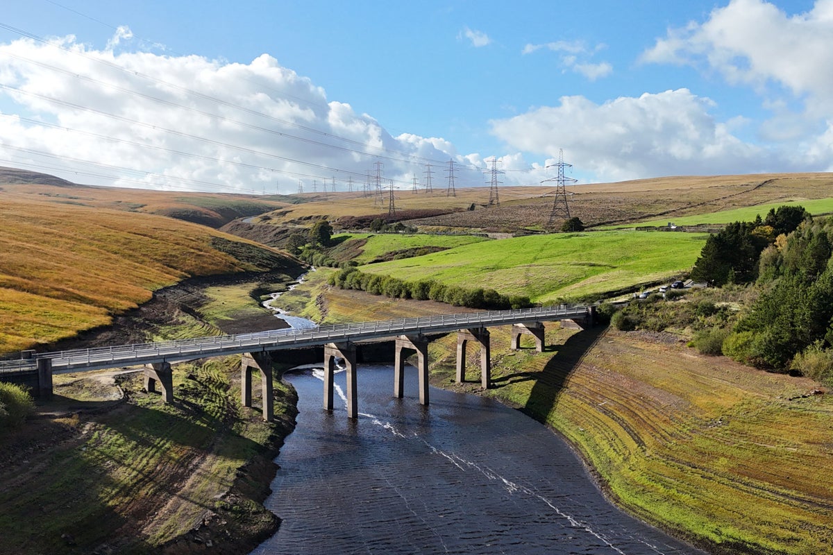 Yorkshire Water boss steps down after firm given one-star environmental rating