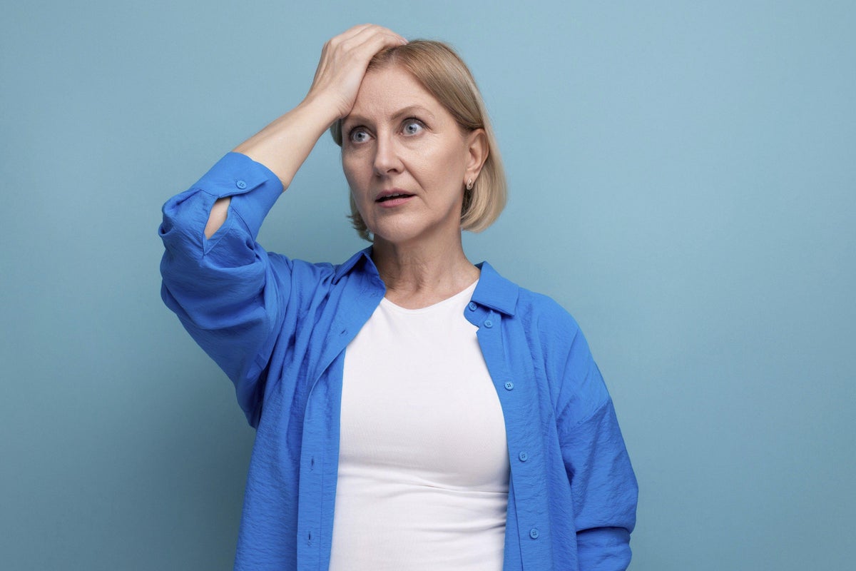 I'm a menopause expert. Here's how to manage your brain fog