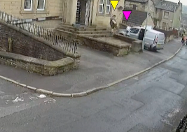 West Yorkshire Police have released footage showing officers revealing blocks of cocaine concealed inside wheels of cheese, as seven men were jailed for their part in a plot to smuggle 4.5 tonnes of the drug into the north of England