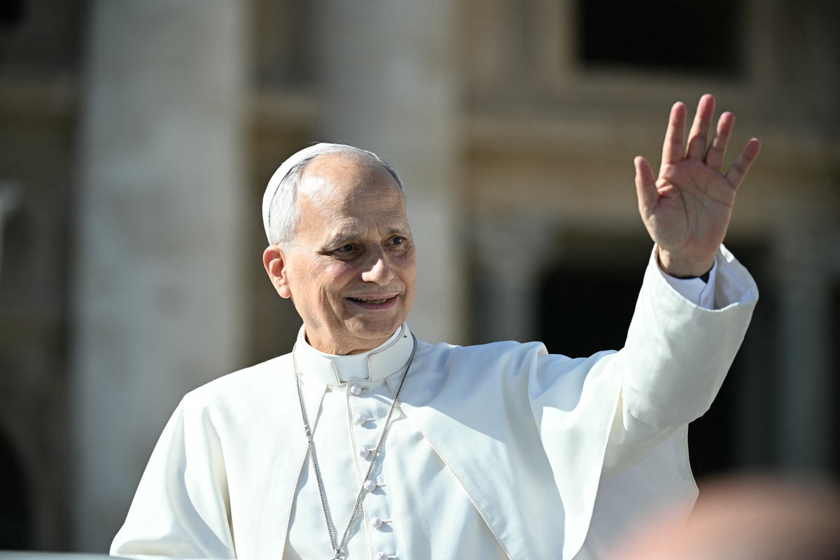 Pope Leo has registered to vote in US midterms: report