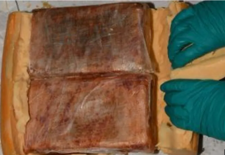 Huge international drugs network hid cocaine in wheels of gouda cheese - The Independent