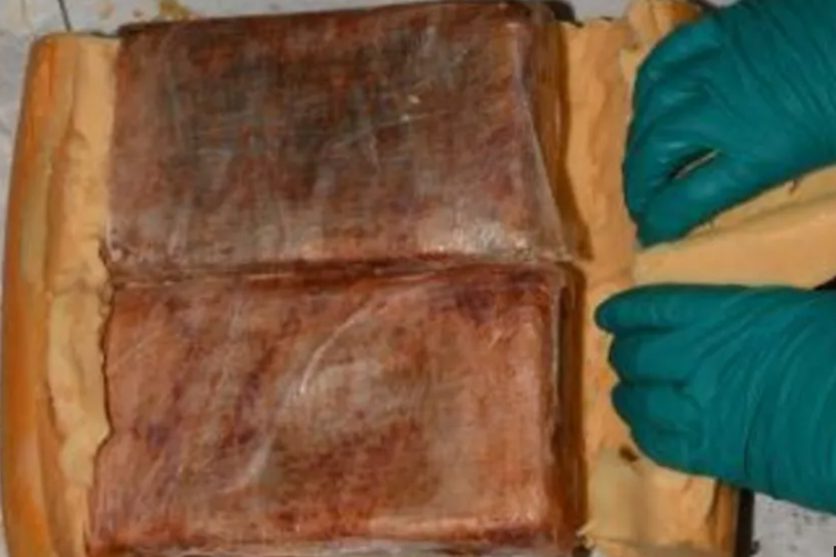 Huge international drugs network hid cocaine in wheels of gouda cheese - The Independent